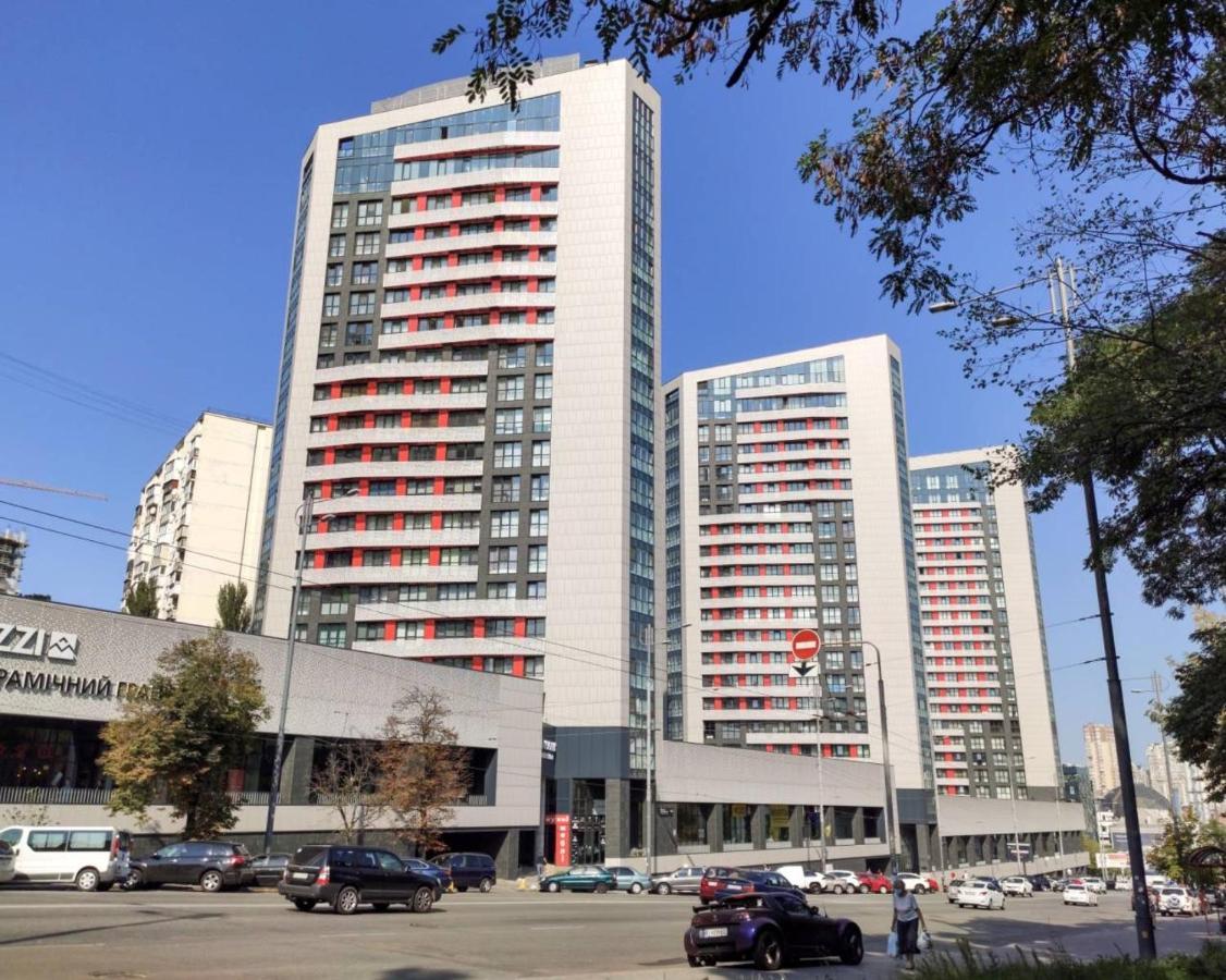 Petrovdom 23-173 In Stylish Apartments At Rc Kiev Bagian luar foto