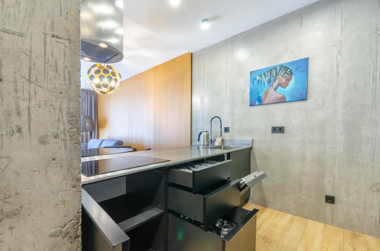 Petrovdom 23-173 In Stylish Apartments At Rc Kiev Bagian luar foto