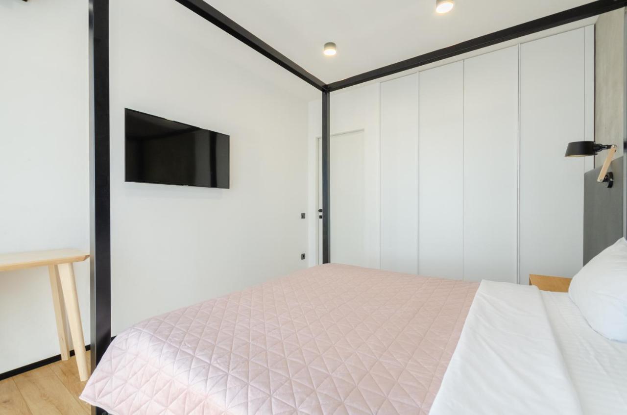 Petrovdom 23-173 In Stylish Apartments At Rc Kiev Bagian luar foto