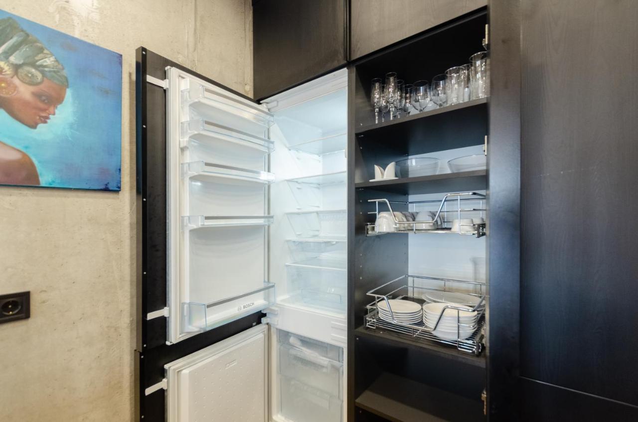 Petrovdom 23-173 In Stylish Apartments At Rc Kiev Bagian luar foto