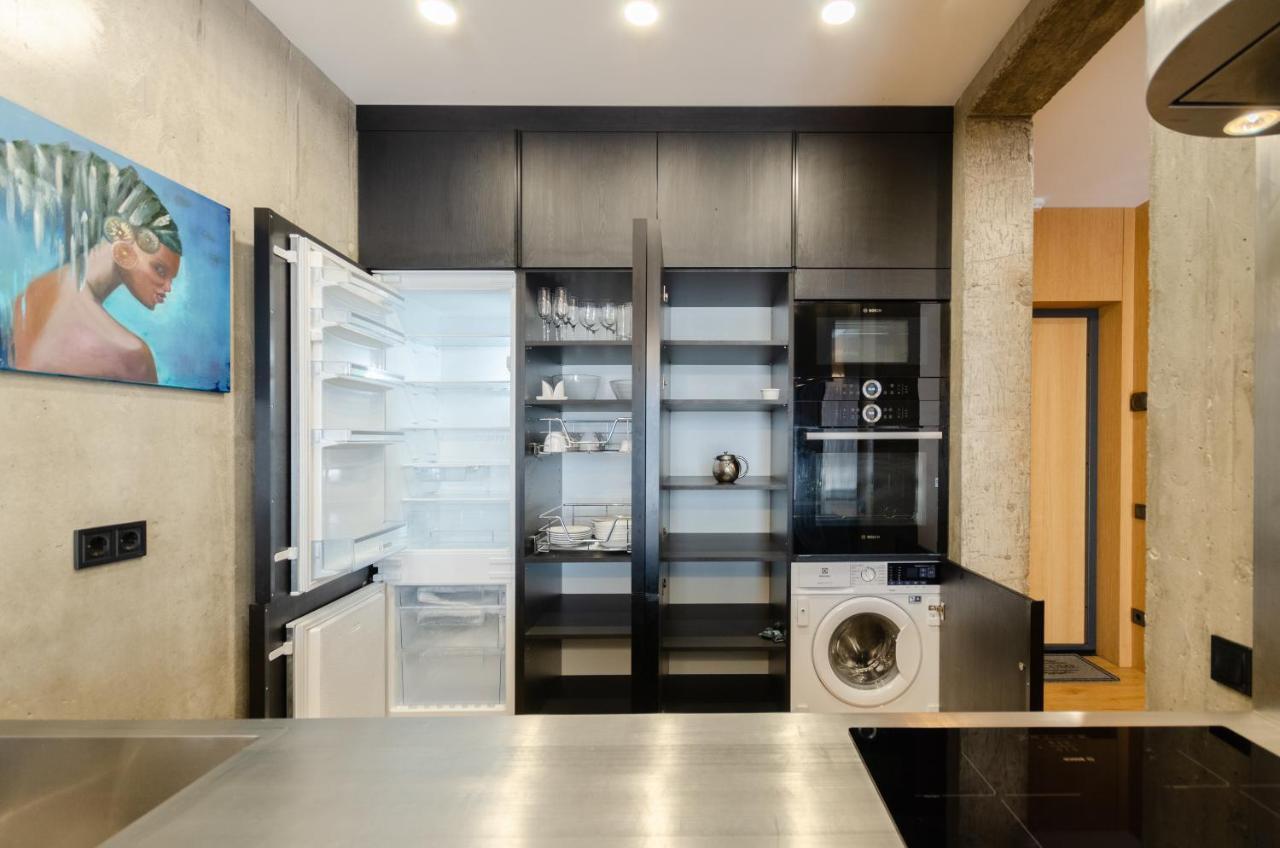 Petrovdom 23-173 In Stylish Apartments At Rc Kiev Bagian luar foto