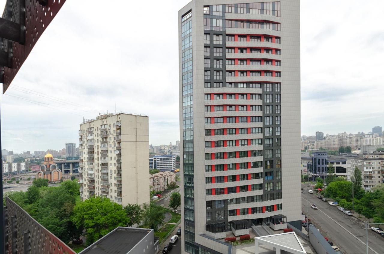 Petrovdom 23-173 In Stylish Apartments At Rc Kiev Bagian luar foto