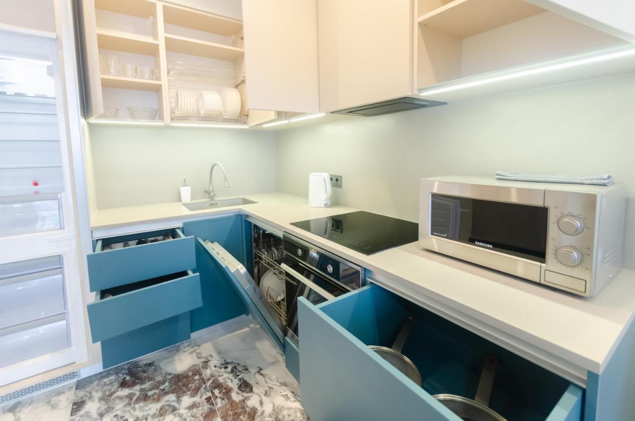 Petrovdom 23-173 In Stylish Apartments At Rc Kiev Bagian luar foto