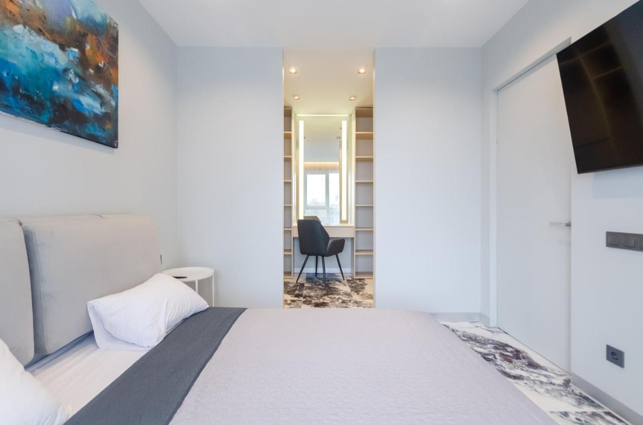 Petrovdom 23-173 In Stylish Apartments At Rc Kiev Bagian luar foto