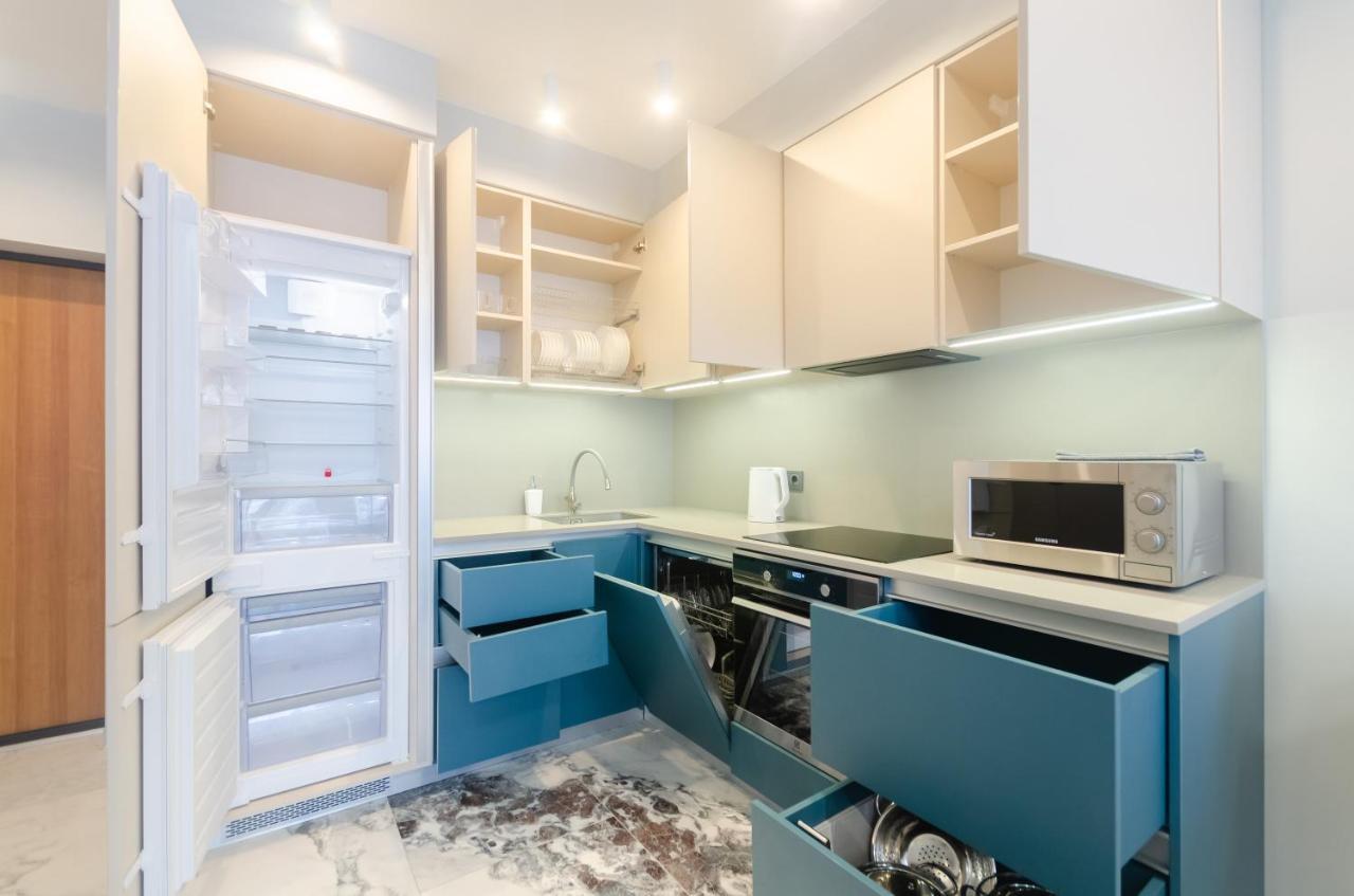 Petrovdom 23-173 In Stylish Apartments At Rc Kiev Bagian luar foto