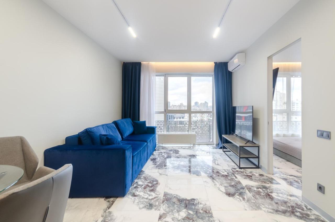 Petrovdom 23-173 In Stylish Apartments At Rc Kiev Bagian luar foto