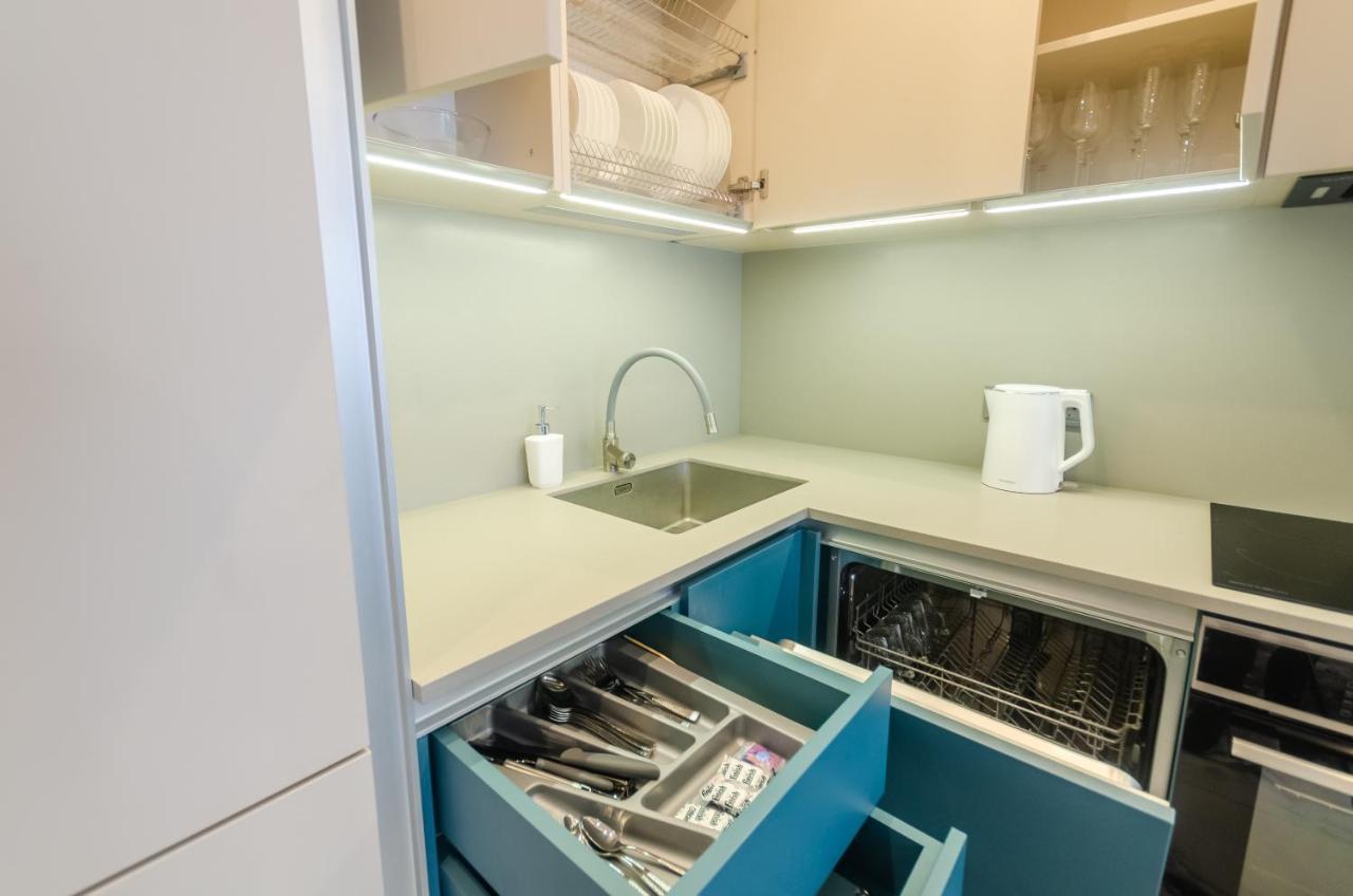 Petrovdom 23-173 In Stylish Apartments At Rc Kiev Bagian luar foto