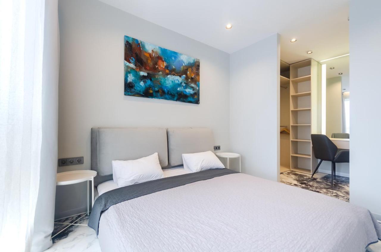 Petrovdom 23-173 In Stylish Apartments At Rc Kiev Bagian luar foto