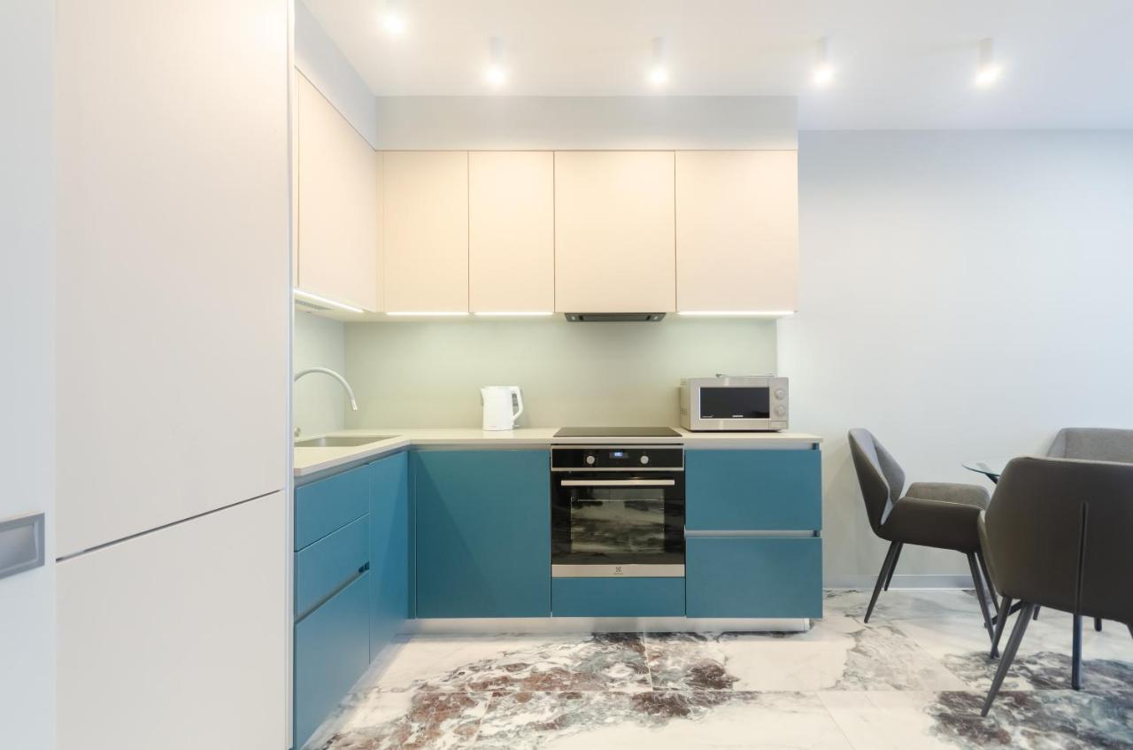 Petrovdom 23-173 In Stylish Apartments At Rc Kiev Bagian luar foto