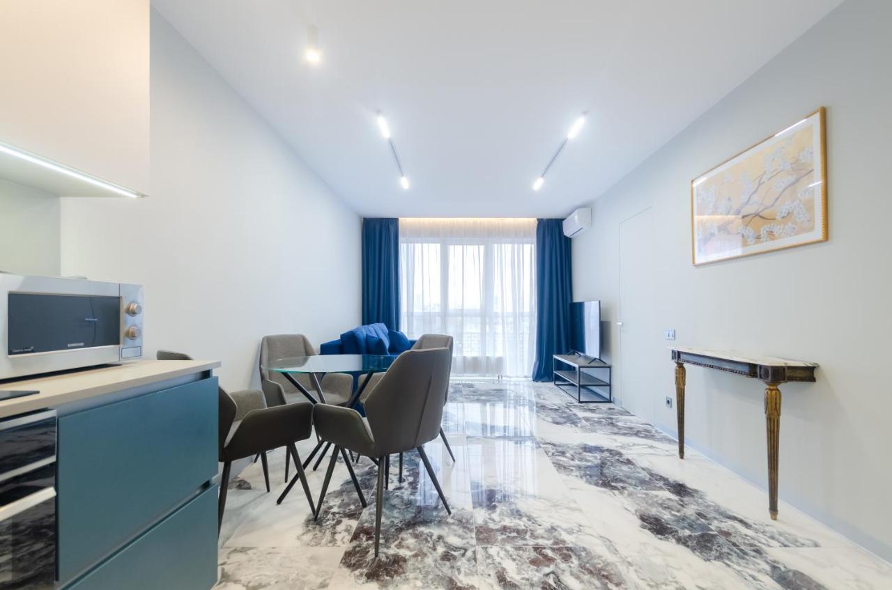 Petrovdom 23-173 In Stylish Apartments At Rc Kiev Bagian luar foto