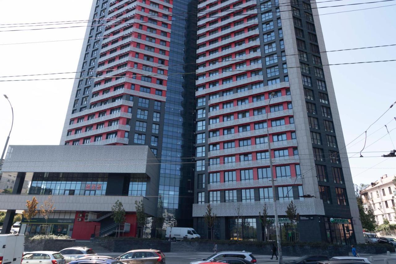 Petrovdom 23-173 In Stylish Apartments At Rc Kiev Bagian luar foto